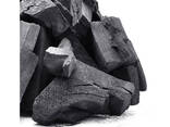 100% natural hardwood black charcoal /BBQ charcoal - фото 2