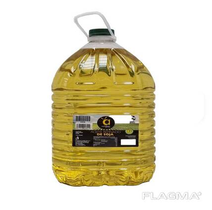 100% Premium Organic Refined Soybean Oil For Sale