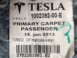1002392-00-E Teppich Tesla Modell S 1002392-00-G - photo 4