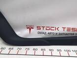 1005365-00-C Zentrales Tunnelpanel Tesla Modell S, Modell S REST 1005365-02-D - photo 1