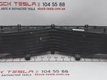 1007256-00-G Tesla-Luftkanal des zentralen Kühlers Modell S RWD 1007256-00-K