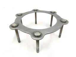 1007630-00-A SPORT Differential-Montageplatte Tesla Modell S, Modell S REST 1025598-00-T