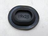 1012193-00-Z Gummistopfen (1mm x 25 mm) Tesla Modell X 1012193-00-A - photo 1