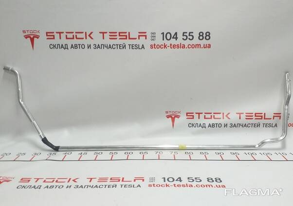 1018474-00-Z 6kWh MDLS-Hauptbatterie-Kühlrohr für Tesla Model S-Elektroauto. Hauptstromque
