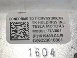 1019469-03-B Beifahrersitzgurt (USA) Tesla Modell S, Modell S REST 1019469-03-B - photo 6