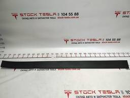 1035119-00-D Overlay, untere Außentür, vorne links (Kunststoff) Tesla Modell X 1035201-00-