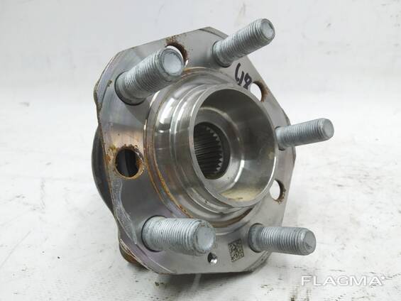 1044121-00-E Hinterradantriebsnabe (RWD) Tesla Modell 3 1044121-00-E passt für M3 AWD
