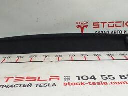 1050294-06-H Abdeckung dekorative Säule A Magnet UL BLK Tesla Modell X rechts Tesla Modell