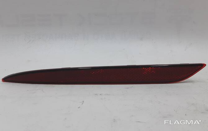 1077406-00-F m Heckstoßstangenreflektor links passiv NEU Tesla Modell 3 1077406-00-F