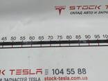 1079607-00-A Abdeckung für TRIPLE Tesla Model X Kamera-Kabelbox 1079607-00-A - photo 1