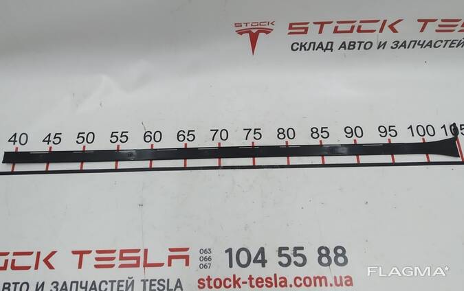 1079607-00-A Abdeckung für TRIPLE Tesla Model X Kamera-Kabelbox 1079607-00-A