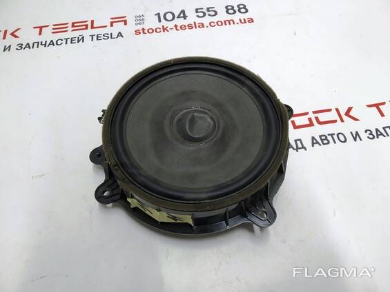 1079744-00-Z Front-, linker und rechter Türlautsprecher, PREMIUM AUDIO 200 mm für Tesla Mo