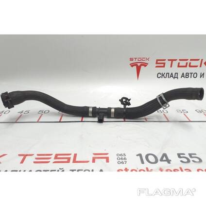 11032158-00-F Rohrleitungspumpe FWD ISO 32 Ausdehnungsgefäß Tesla Modell X 1032158-00-F