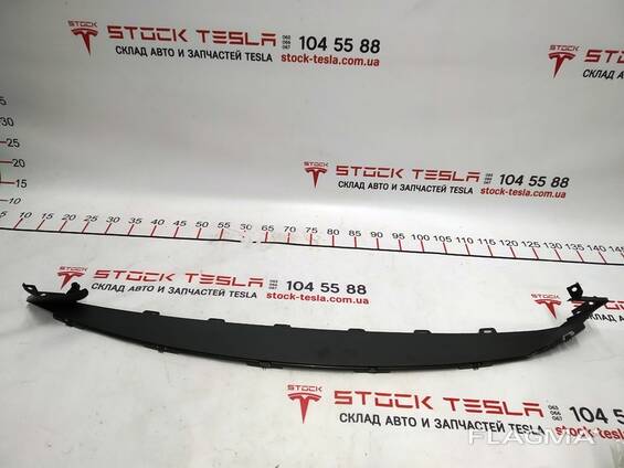 11047740-00-H Vordere Stoßstangenabdeckung Unteres Tesla-Modell X 1047740-00-H