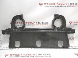 11105126-00-E Abdeckung für C-Säulenöffnung links Kunststoff Tesla Modell X 1105126-00-E