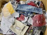 200 Stk. Bekleidung Mix für Damen &amp; Herren Shirts Hosen Hemden Jacken Pullover - фото 2