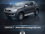 2011 Toyota Hilux - photo 3