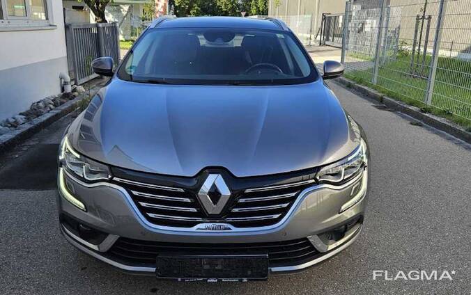 2017 Renault Talisman 1.6 dCi Energy Initiale Paris