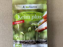 27000 Stk. BIOTAURUS Keim plus Pflanzenaktivator Konzentrat, Großhandel Restposten
