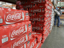 330ML coca cola soft drinks, original