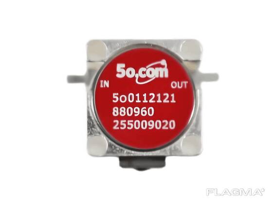0.7–6.0GHz Drop-in Isolator for Modern Wireless Systems