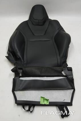 7223173.2 Beifahrersitzlehnenverkleidung NEXT GEN BLACK (GEN 2) Tesla Modell S, Modell S R