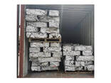99.9% Scrap 6063 Alloy Aluminum Wheel Scrap For Sale - фото 1