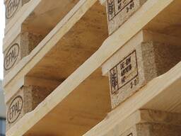 Logistics packimg Epal Pallet / Euro EPAL Wooden Pallet Euro Wooden Pallets All Sizes