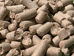 Agrarbrennstoffpellets | aus verschiedenen landwirtschaftlichen Nutzpflanzen