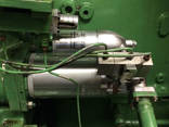 Air starter GALI A-15 No. 5115200 with starting limiter - photo 2