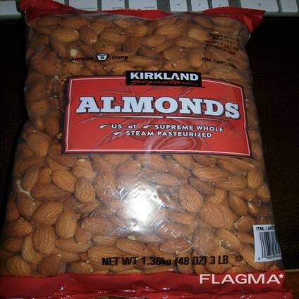 Almond nuts