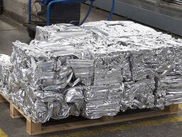 Aluminum extrusion Scrap 6063