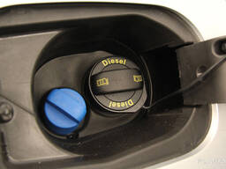 Aufbereitung und Reinigung des katalytischen Zusatzstoffes im Abgassystem von Dieselmotore