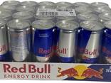 Redbull energy drinks 250ml, best price ORIGINAL Austrian drink - фото 3
