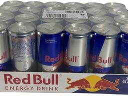 Austrian Redbull energy drinks 250ml, original Energy drink, 1000pallets allocation