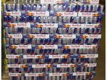 Redbull energy drinks 250ml, best price ORIGINAL Austrian drink - фото 5