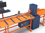 Automatic guillotine for cutting metal WS 7050 - фото 1