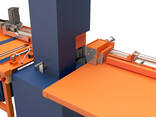Automatic guillotine for cutting metal WS 7050 - фото 3