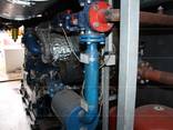 Б/У газовый двигатель MWM TBG 604-V-12, 1988 г. , 590 Квт - фото 4