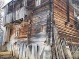 Barn wood of an old pine tree from 50 to 100 years old - photo 8