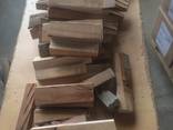Beech Firewood Chipped 1 RM | Buche Brennholz gehackt 1 RM - photo 3