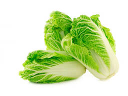 Пекинская капуста из Узбекистана