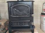 Hot Sales Casting Pot Belly Wood Stove - photo 3