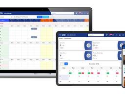 All-in-one Property Management System | HOS Booking