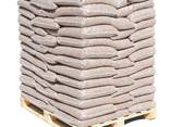 Nice cheap Stick Shape Wood Pellets Pelet Pallet / Pine Wood Pellets 15kg Bags - photo 3