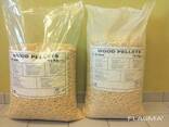 Best Price Biomass Holzpellets Fir Wood Pellets 6mm in 15kg bags for Heating - фото 1