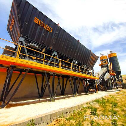 Concrete Plant