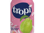 Beverages from tropical fruit juice in cans 330 ml. Looking for importer - фото 1