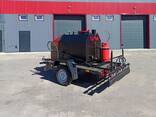 Bitumen emulsion sprayer/Asphalt distributor BS-500 MODERN - фото 3