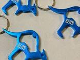Брелок кенгуру, открывалка для бутылок, опт, сток из Германии - фото 1